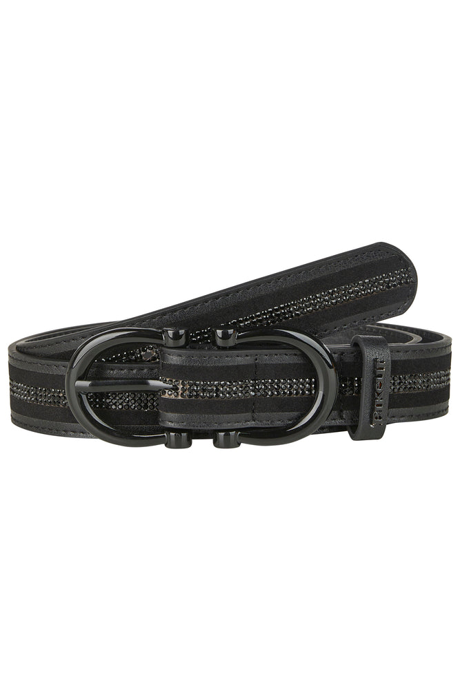 Pikeur A/W 26 Pasek do spodni 2 styles damski black